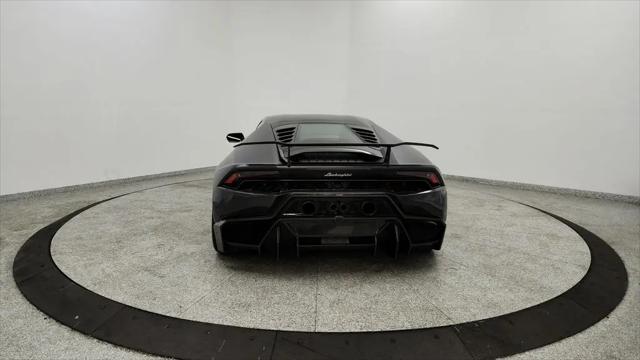 2015 Lamborghini Huracan LP610-4