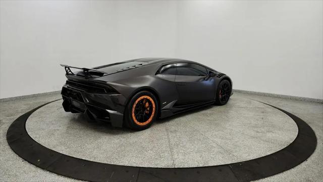 2015 Lamborghini Huracan LP610-4
