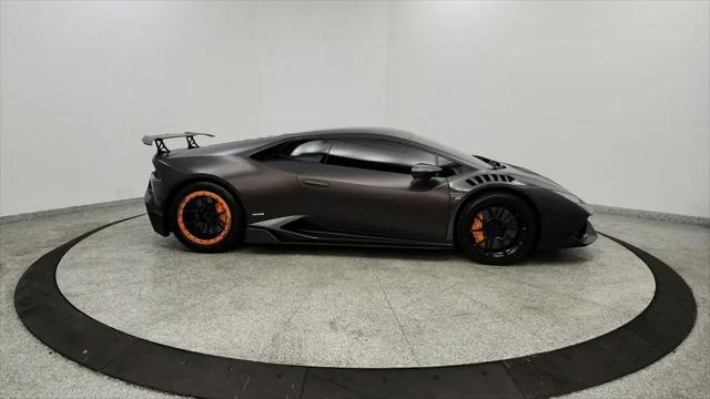 2015 Lamborghini Huracan LP610-4