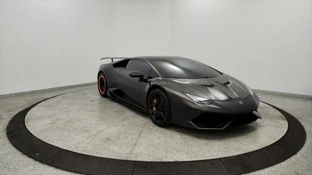 2015 Lamborghini Huracan LP610-4