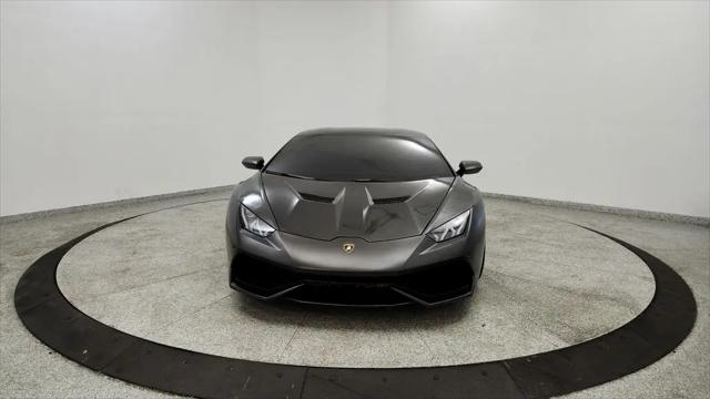2015 Lamborghini Huracan LP610-4
