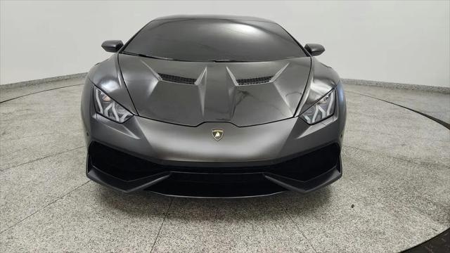 2015 Lamborghini Huracan LP610-4