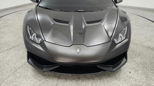 2015 Lamborghini Huracan LP610-4