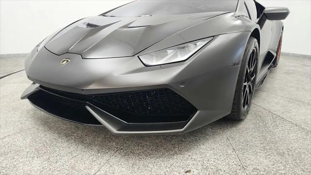 2015 Lamborghini Huracan LP610-4