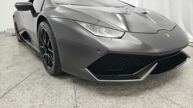 2015 Lamborghini Huracan LP610-4