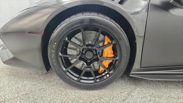 2015 Lamborghini Huracan LP610-4