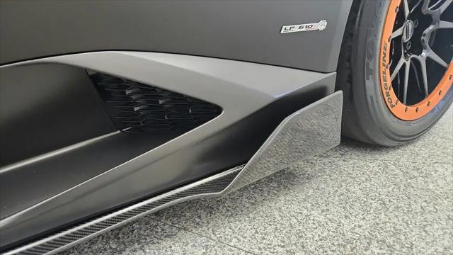 2015 Lamborghini Huracan LP610-4