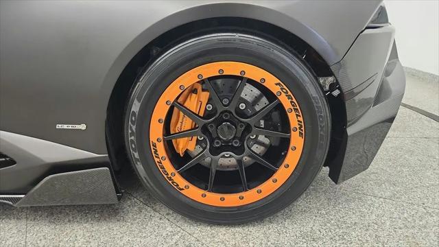 2015 Lamborghini Huracan LP610-4