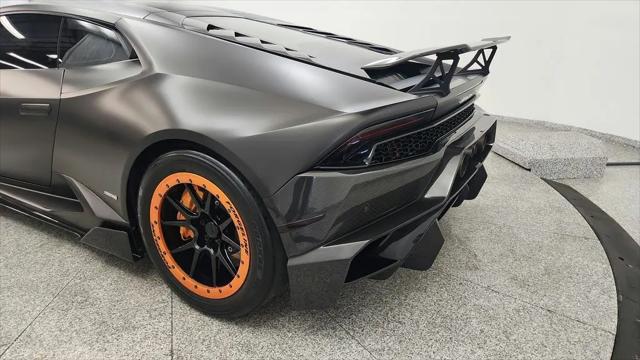 2015 Lamborghini Huracan LP610-4