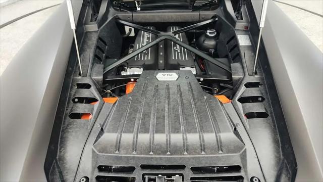 2015 Lamborghini Huracan LP610-4
