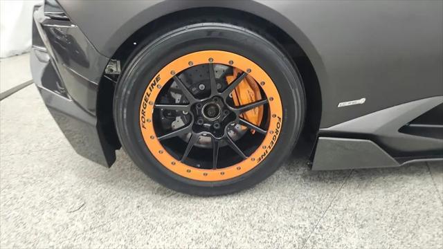 2015 Lamborghini Huracan LP610-4