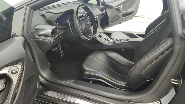 2015 Lamborghini Huracan LP610-4