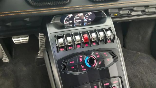 2015 Lamborghini Huracan LP610-4