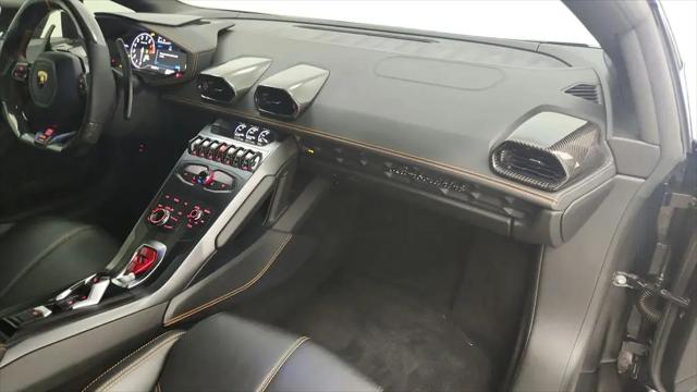 2015 Lamborghini Huracan LP610-4