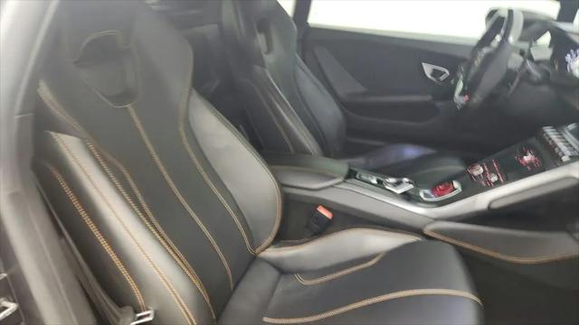 2015 Lamborghini Huracan LP610-4