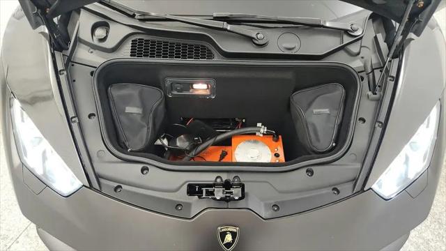 2015 Lamborghini Huracan LP610-4