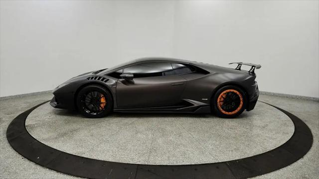 2015 Lamborghini Huracan LP610-4