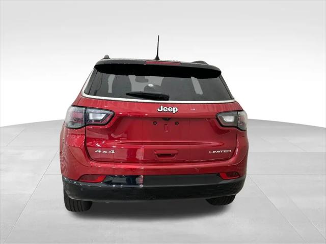 2025 Jeep Compass Limited 4x4
