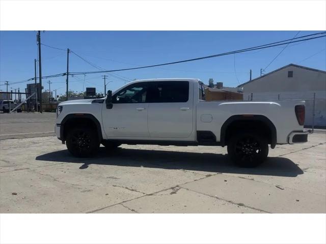 2026 GMC Sierra 2500HD Crew Cab, Standard Bed, AT4, 4WD