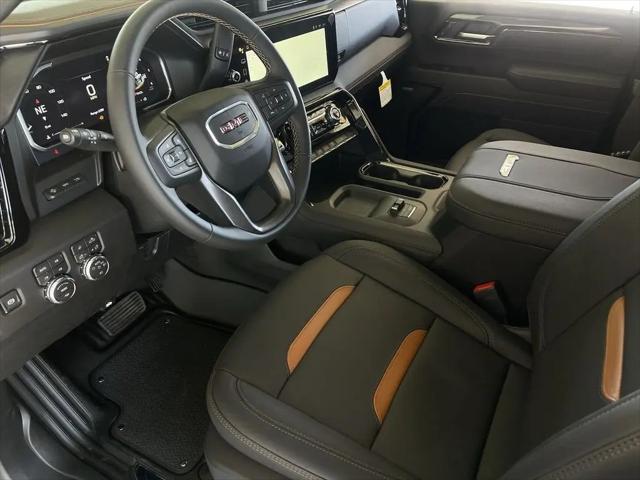 2026 GMC Sierra 2500HD Crew Cab, Standard Bed, AT4, 4WD
