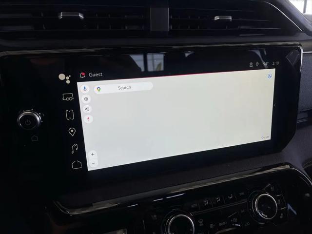 2026 GMC Sierra 2500HD Crew Cab, Standard Bed, AT4, 4WD