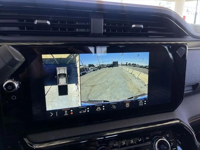 2026 GMC Sierra 2500HD Crew Cab, Standard Bed, AT4, 4WD