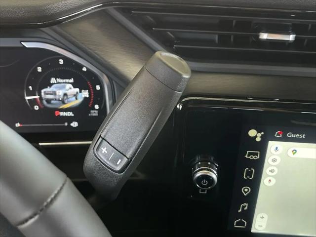2026 GMC Sierra 2500HD Crew Cab, Standard Bed, AT4, 4WD