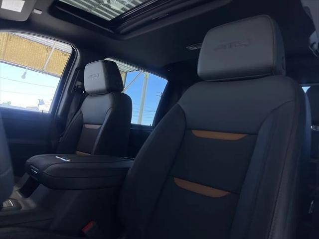 2026 GMC Sierra 2500HD Crew Cab, Standard Bed, AT4, 4WD