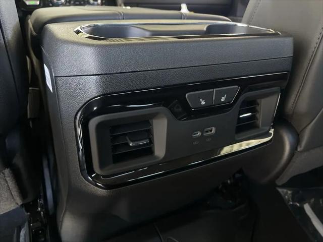 2026 GMC Sierra 2500HD Crew Cab, Standard Bed, AT4, 4WD