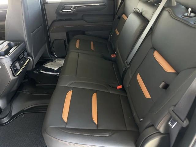 2026 GMC Sierra 2500HD Crew Cab, Standard Bed, AT4, 4WD