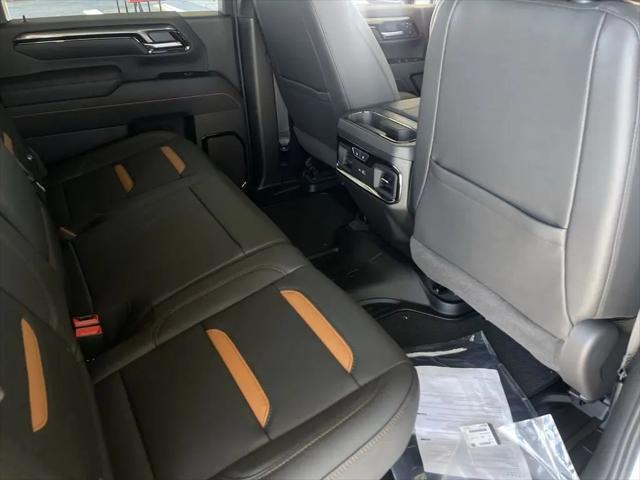 2026 GMC Sierra 2500HD Crew Cab, Standard Bed, AT4, 4WD