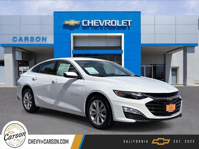 2025 Chevrolet Malibu FWD 1LT for sale in Carson, CA