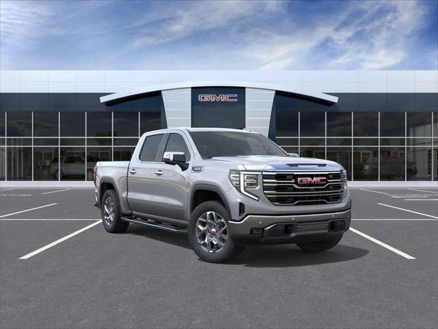 2026 GMC Sierra 1500 Crew Cab, Short Bed, SLT, 4WD for sale in Watsonville, CA