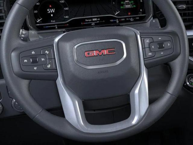 2026 GMC Sierra 1500 Crew Cab, Short Bed, SLT, 4WD