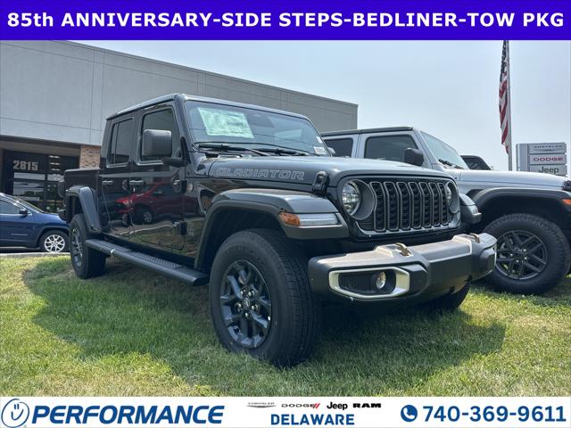 2026 Jeep Gladiator GLADIATOR 85TH ANNIVERSARY EDITION 4X4