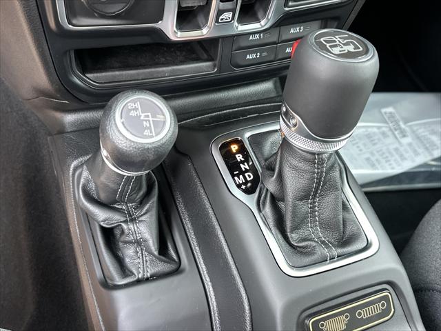 2026 Jeep Gladiator GLADIATOR 85TH ANNIVERSARY EDITION 4X4