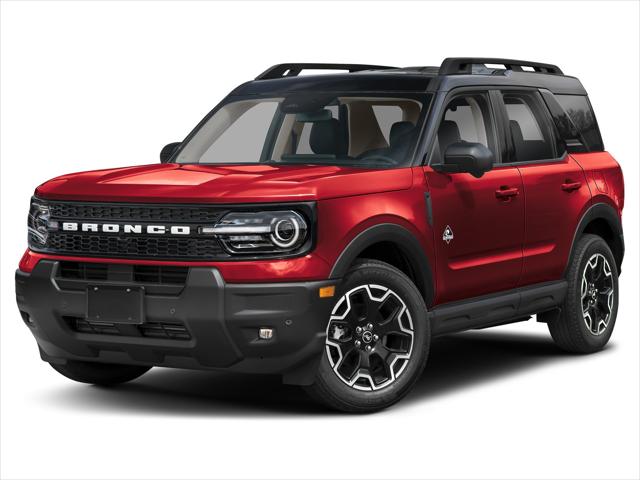 2026 Ford Bronco Sport Outer Banks for sale in Sioux Falls, SD