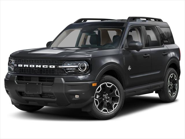 2026 Ford Bronco Sport Outer Banks for sale in Sioux Falls, SD