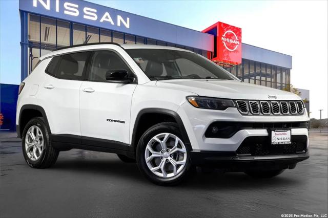 2024 Jeep Compass Latitude 4x4 for sale in City of Industry, CA