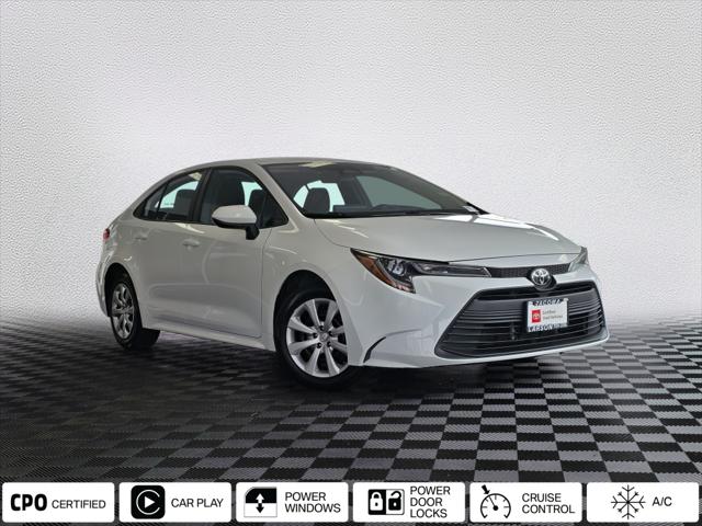 2025 Toyota Corolla LE for sale in Puyallup, WA
