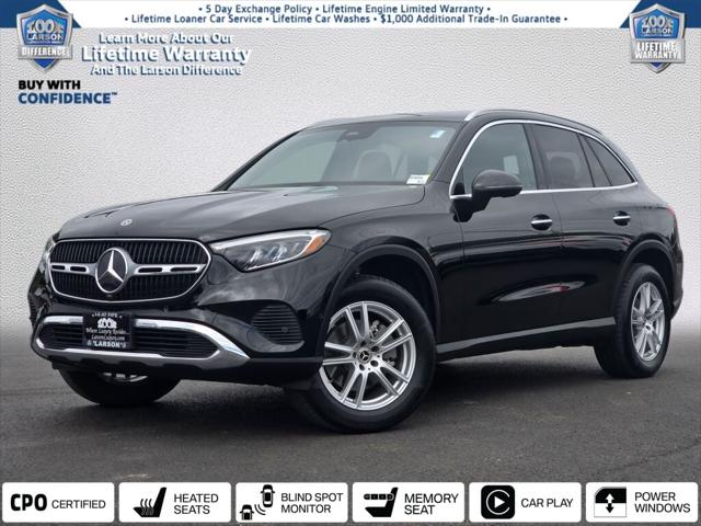 2023 Mercedes-Benz GLC 4MATIC SUV for sale in Puyallup, WA
