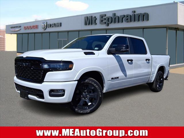 2025 RAM 1500 Big Horn Crew Cab 4x4 57 Box