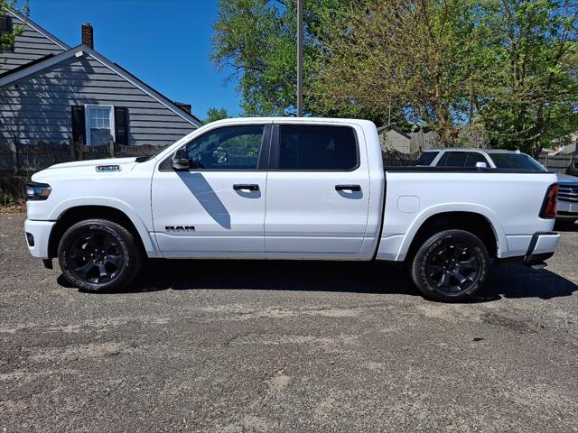 2025 RAM 1500 Big Horn Crew Cab 4x4 57 Box