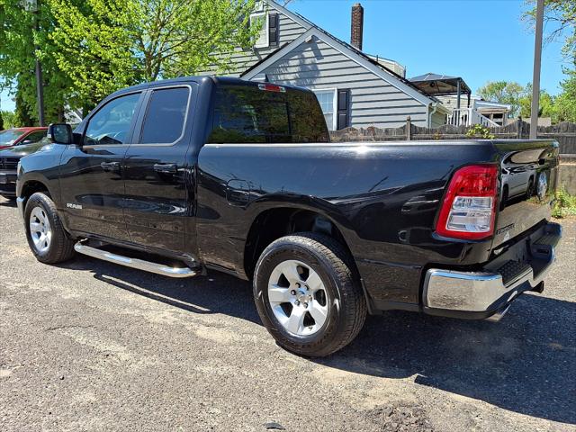 2021 RAM 1500 Big Horn Quad Cab 4x4 64 Box