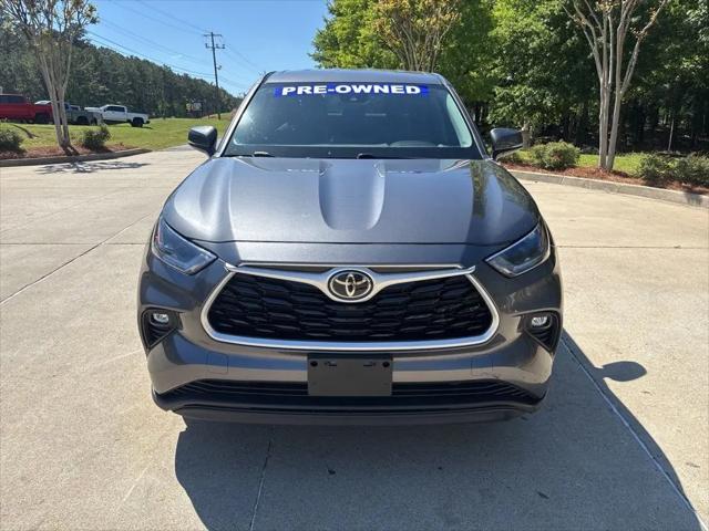 2021 Toyota Highlander LE