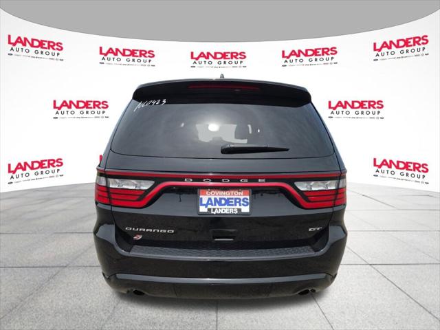 2025 Dodge Durango GT AWD