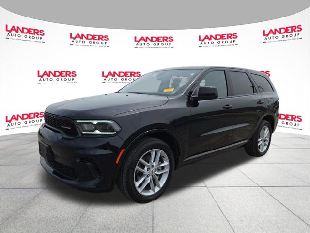 2025 Dodge Durango GT AWD