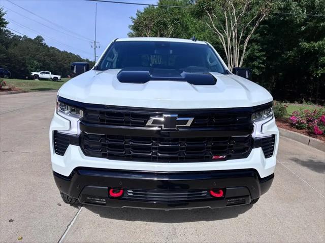 2026 Chevrolet Silverado 1500 4WD Crew Cab Short Bed LT Trail Boss