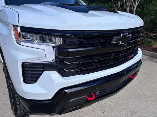 2026 Chevrolet Silverado 1500 4WD Crew Cab Short Bed LT Trail Boss