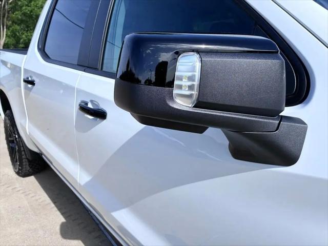 2026 Chevrolet Silverado 1500 4WD Crew Cab Short Bed LT Trail Boss